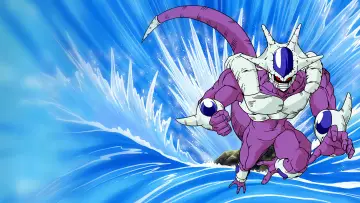 Backdrop to the movie "Dragon Ball Z: Cooler