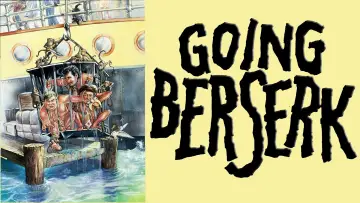 Backdrop to the movie "Going Berserk" #1110683