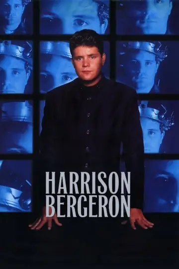 Poster to the movie "Harrison Bergeron" #1046414
