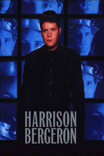 Poster to the movie "Harrison Bergeron" #1046416