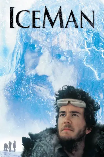 Poster to the movie "Iceman" #1011666