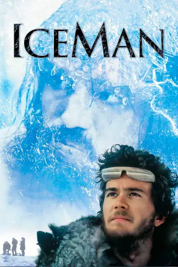 Poster to the movie "Iceman" #1011667