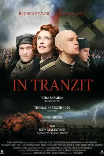Poster to the movie "In Tranzit" #972887