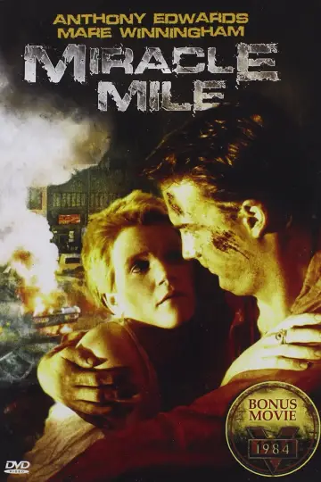 Poster to the movie "Miracle Mile" #875842