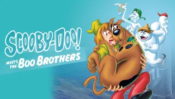 Backdrop to the movie "Scooby-Doo! Meets the Boo Brothers" #1018242