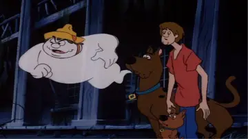 Backdrop to the movie "Scooby-Doo! Meets the Boo Brothers" #1018243