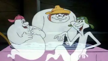 Backdrop to the movie "Scooby-Doo! Meets the Boo Brothers" #1018244