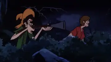 Backdrop to the movie "Scooby-Doo! Meets the Boo Brothers" #1018246