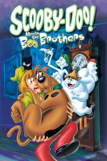 Poster to the movie "Scooby-Doo! Meets the Boo Brothers" #1018248