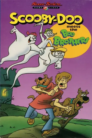 Poster to the movie "Scooby-Doo! Meets the Boo Brothers" #1018251