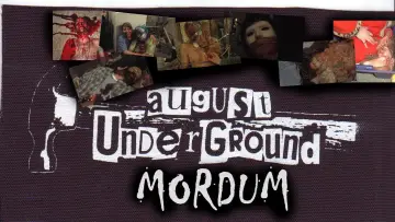 Backdrop to the movie "August Underground