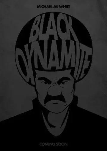 Poster to the movie "Black Dynamite" #1165669