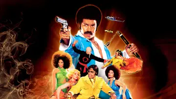 Backdrop to the movie "Black Dynamite" #991084