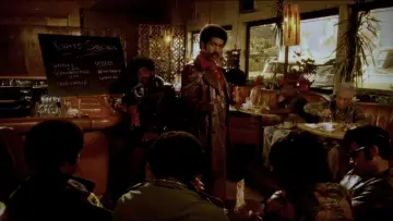Backdrop to the movie "Black Dynamite" #991086