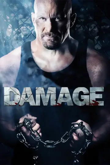 Poster to the movie "Damage" #1075929