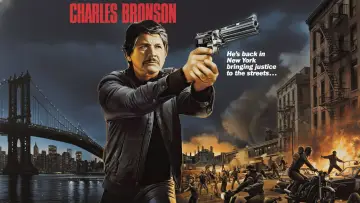 Backdrop to the movie "Death Wish 3" #895615