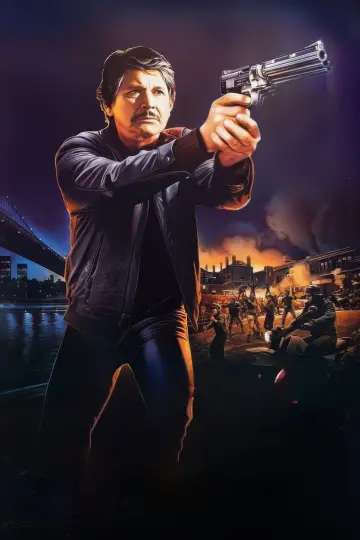 Poster to the movie "Death Wish 3" #895630