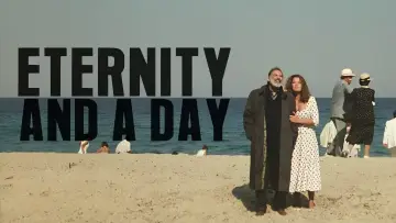 Backdrop to the movie "Eternity and a Day" #1083837
