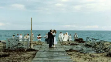Backdrop to the movie "Eternity and a Day" #1083839