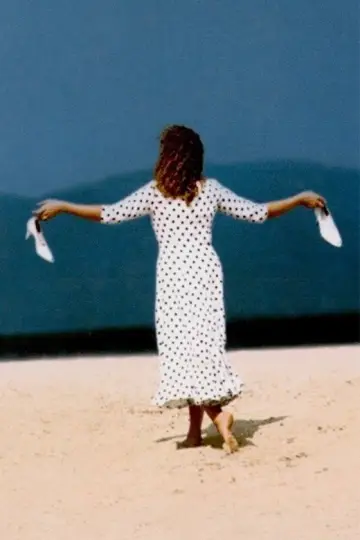 Poster to the movie "Eternity and a Day" #1083851