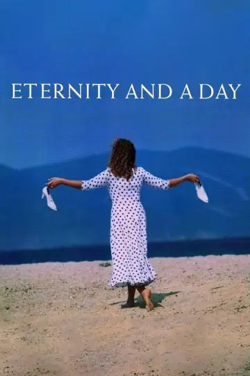 Poster to the movie "Eternity and a Day" #1083856