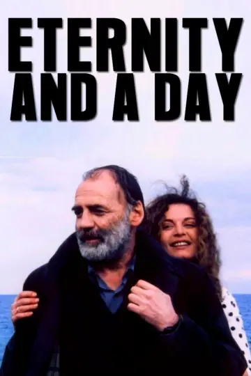 Poster to the movie "Eternity and a Day" #1083864