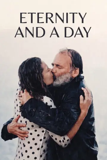Poster to the movie "Eternity and a Day" #1203416