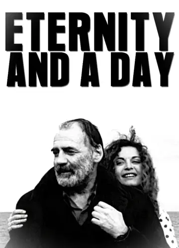 Poster to the movie "Eternity and a Day" #1567500
