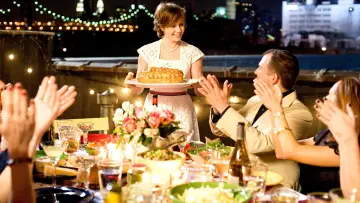 Backdrop to the movie "Julie & Julia" #270058