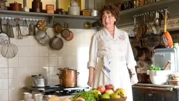 Backdrop to the movie "Julie & Julia" #712541