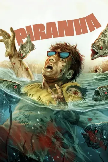 Poster to the movie "Piranha" #1007710
