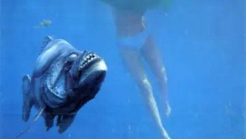 Backdrop to the movie "Piranha" #343412