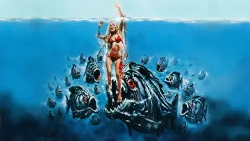 Backdrop to the movie "Piranha" #857914