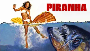 Backdrop to the movie "Piranha" #96467