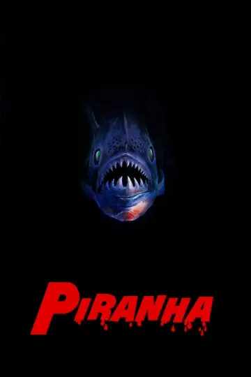 Poster to the movie "Piranha" #96481