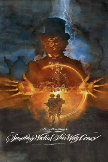 Poster to the movie "Something Wicked This Way Comes" #1031115