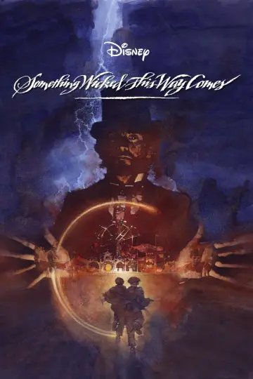 Poster to the movie "Something Wicked This Way Comes" #1031116