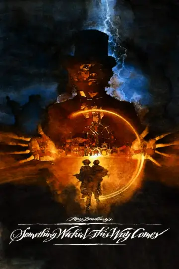 Poster to the movie "Something Wicked This Way Comes" #1031117