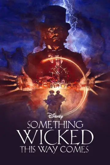 Poster to the movie "Something Wicked This Way Comes" #1031119
