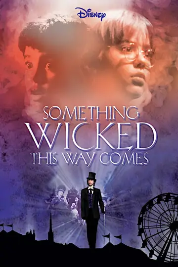 Poster to the movie "Something Wicked This Way Comes" #1031122