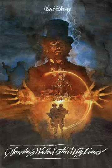 Poster to the movie "Something Wicked This Way Comes" #1031126