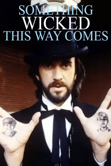 Poster to the movie "Something Wicked This Way Comes" #1031127