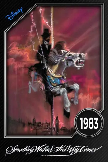 Poster to the movie "Something Wicked This Way Comes" #1031128