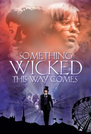 Poster to the movie "Something Wicked This Way Comes" #1031130