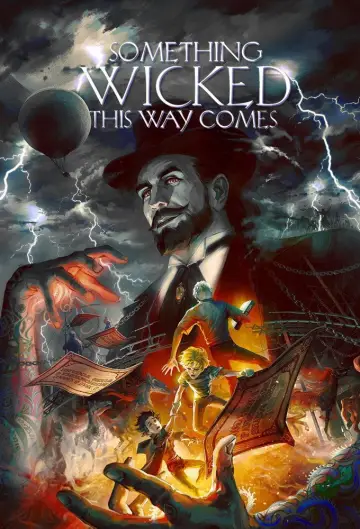 Poster to the movie "Something Wicked This Way Comes" #1031131