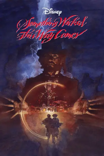 Poster to the movie "Something Wicked This Way Comes" #1458005