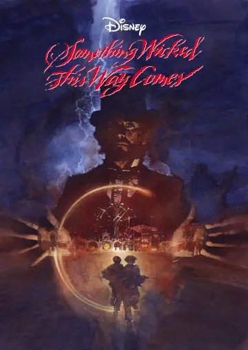 Poster to the movie "Something Wicked This Way Comes" #1458007