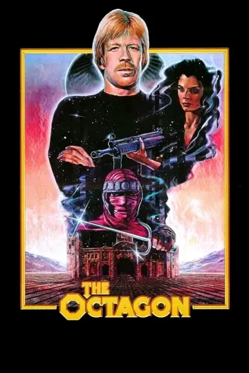 Poster to the movie "The Octagon" #873596