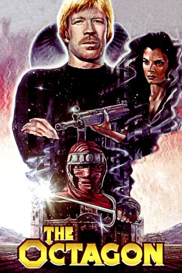 Poster to the movie "The Octagon" #873598