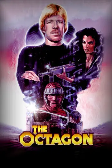 Poster to the movie "The Octagon" #873606